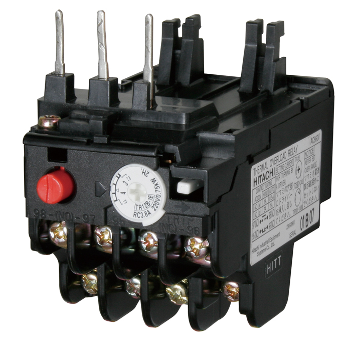Relay Nhiệt Hitachi TR12B-1E / 0.6-1.0A